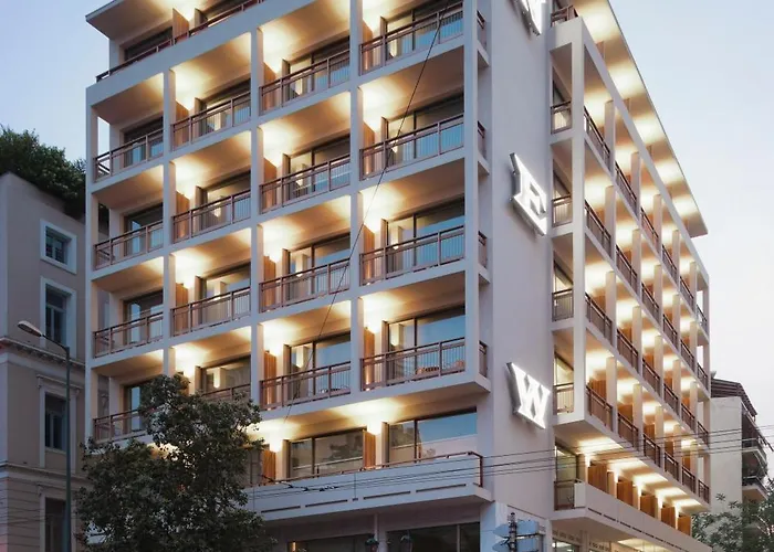 New Hotel Atene